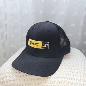Cat Caterpillar Snap Back